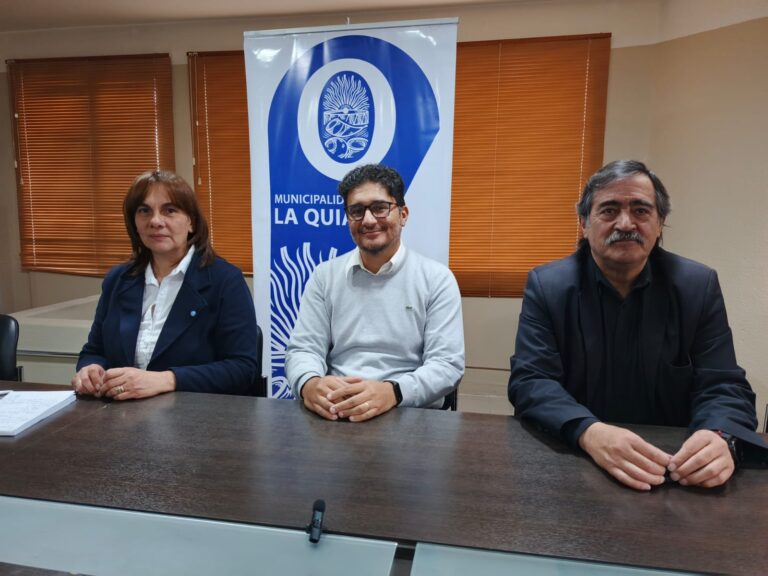 EL MUNICIPIO FIRMARÁ UN IMPORTANTE CONVENIO CON LA CÁMARA DEL TABACO DE JUJUY