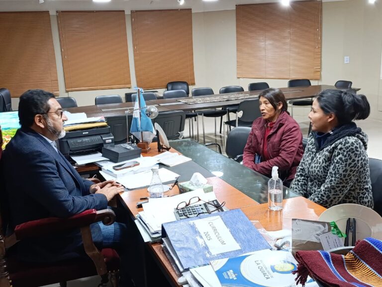 AVANZA LA INSTALACIÓN DE LA RED CLOACAL EN EL BARRIO 6 DE JUNIO