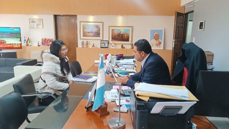 BALLET RAÍZ ANDINA GESTIONA APOYO PARA PARTICIPAR EN FESTIVAL DE DANZA