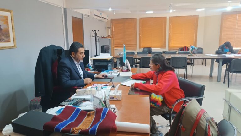 EMPRENDEDORAS PROPONEN PASARELA DE DISEÑO Y ARTESANÍAS PARA LA MANKA FIESTA