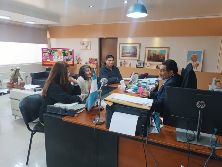 VECINOS DEL BARRIO SAN MARTÍN PLANTEARON SUS INQUIETUDES AL INTENDENTE