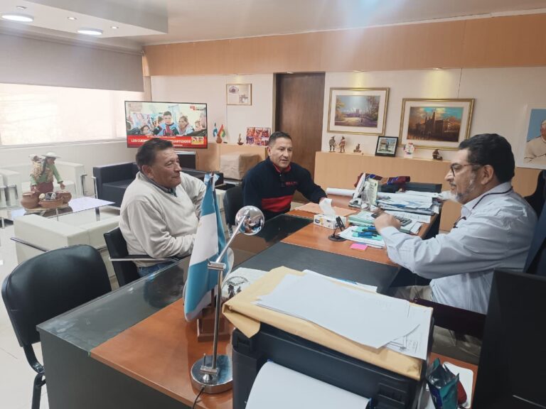 PROPUESTA DE EMPRENDIMIENTO PARA LA QUIACA