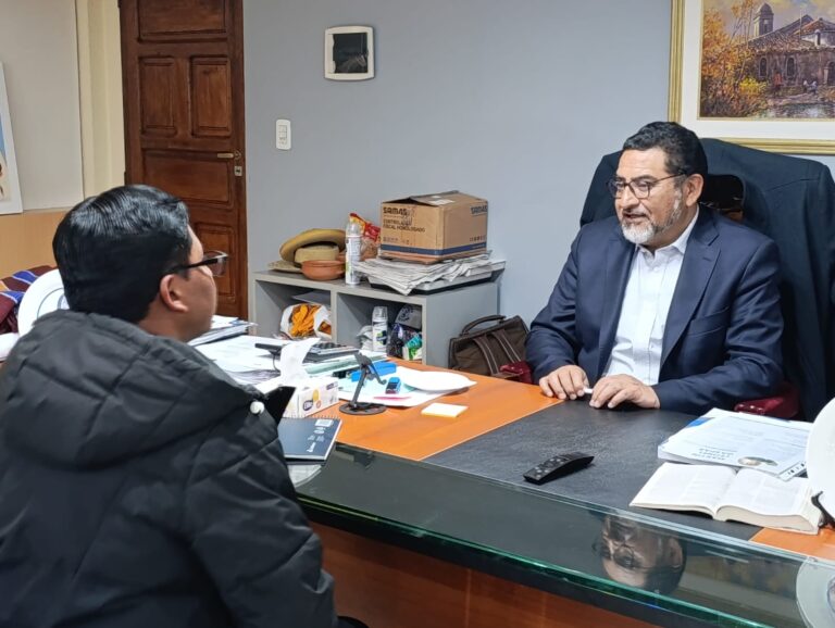 PRIMERA FIESTA DE IGLESIAS EVANGÉLICAS EN LA QUIACA