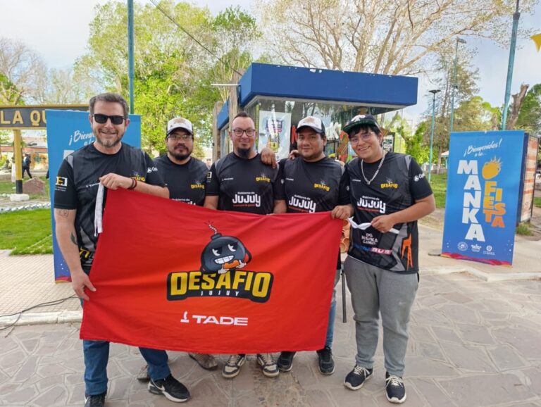 MANKA GAMER 2025: VIDEOJUEGOS Y TECNOLOGÍA EN LA QUIACA