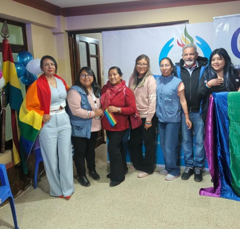 ENCUENTRO BINACIONAL POR LA DIVERSIDAD E INCLUSIÓN EN LA FRONTERA