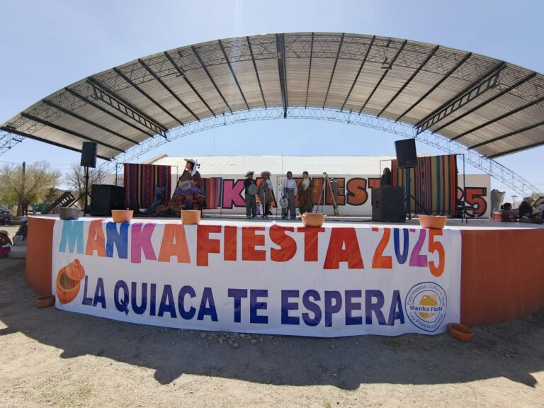 LAS OBSERVACIONES QUE NOS ABREN AL MUNDO: MANKA FIESTA YA COMPITE EN LA LIGA DEL PATRIMONIO DE LA HUMANIDAD