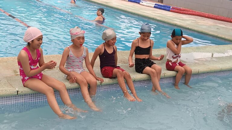 EL MUNICIPIO ACOMPAÑÓ LA VISITA DE ALUMNOS DE YAVI CHICO AL CENTRO DE ALTO RENDIMIENTO