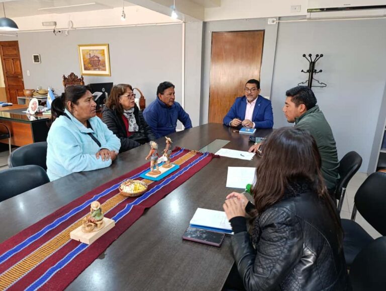 VECINOS AUTOCONVOCADOS DEL Bº LA ESPERANZA LOGRAN UN IMPORTANTE AVANCE