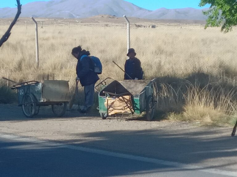 LA QUIACA NO DESCANSA: UN FERIADO CON ACCIONES CONCRETAS PARA MEJORAR LA CIUDAD