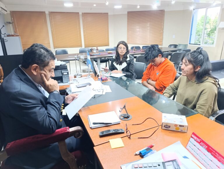 VALERIA LÓPEZ BUSCA UN ESPACIO PARA FORTALECER SU EMPRENDIMIENTO