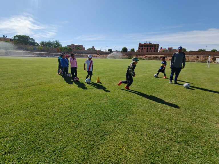LA DIRECCIÓN DE DEPORTE CONFIRMA EL CRONOGRAMA COMPLETO DEL FIN DE SEMANA