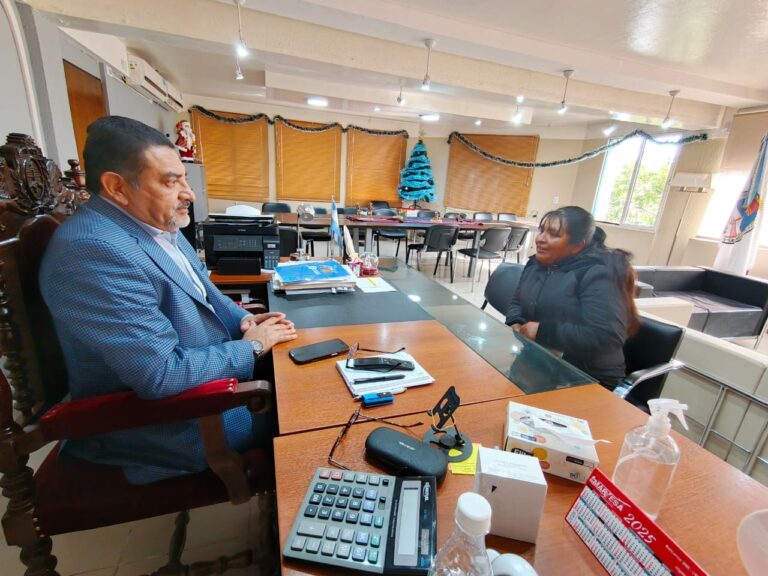 UNA VECINA RECUPERA SU IDENTIDAD GRACIAS A LA GESTIÓN DIRECTA DEL MUNICIPIO