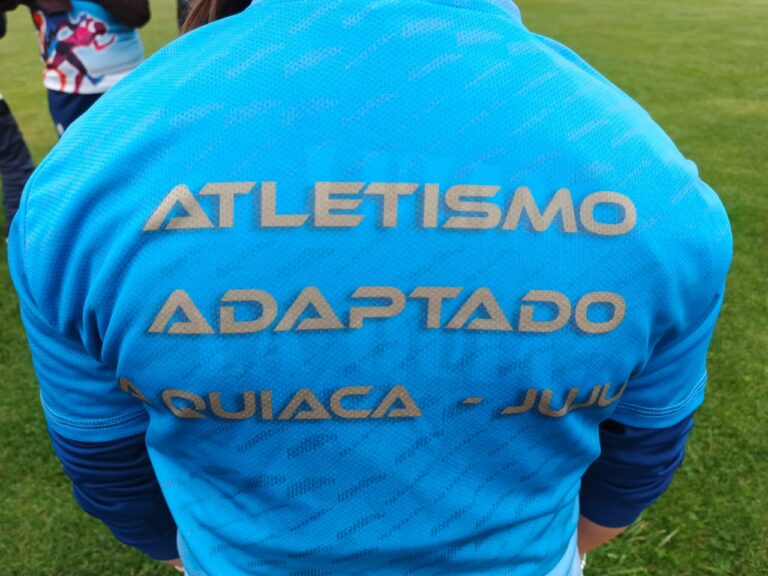 EL ce.A.R REALIZÓ EL CIERRE ANUAL DE ATLETISMO ADAPTADO CON UNA JORNADA RECREATIVA Y CONVOCANTE