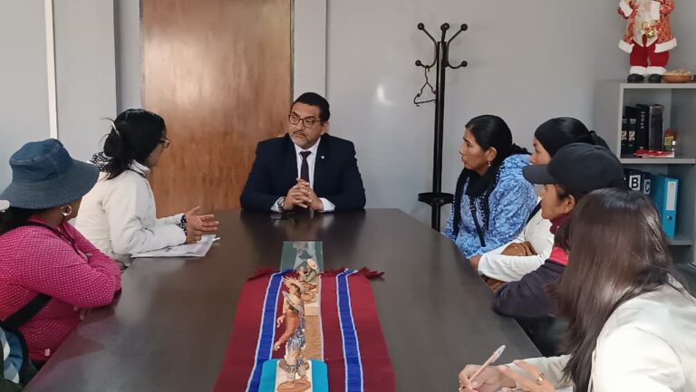 FERIA HÉROES DE MALVINAS: VENDEDORAS AMBULANTES SOLICITARON MEJORAS PARA TRABAJAR BAJO MEJORES CONDICIONES