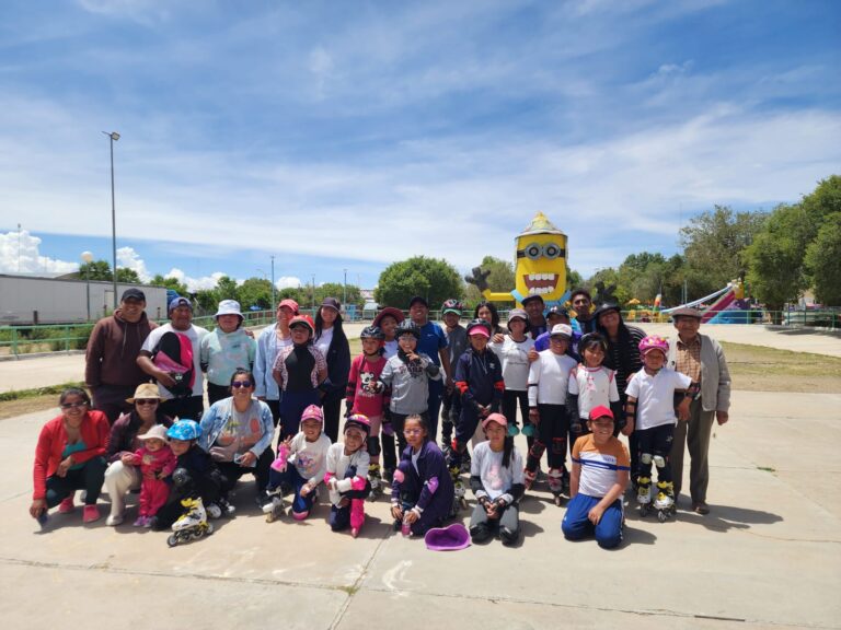 LA ESCUELA DE PATÍN CARRERA CERRÓ EL AÑO CON UNA DESTACADA PARTICIPACIÓN DE ALUMNOS