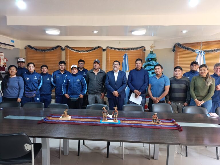 LA QUIACA Y PUMAHUASI FIRMARON UN CONVENIO DE RECIPROCIDAD PARA FORTALECER LA COOPERACIÓN REGIONAL