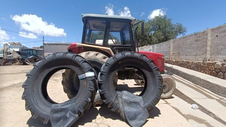 CON FONDOS PROPIOS, EL MUNICIPIO REFUERZA EL PARQUE AUTOMOTOR