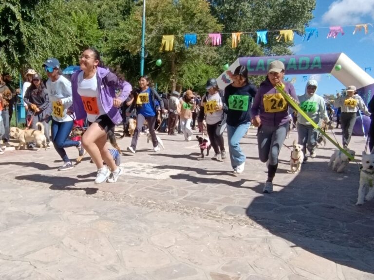 FUERZAS DE SEGURIDAD, MUNICIPIO Y VECINOS SE UNIERON PARA PROMOVER LA SALUD PÚBLICA Y TENENCIA RESPONSABLE