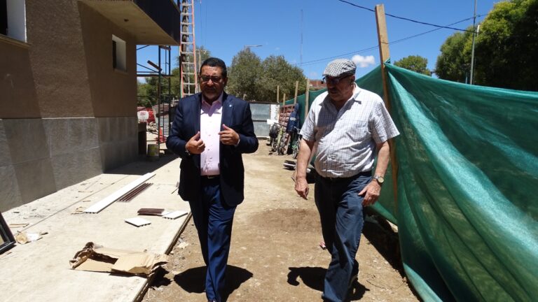 ENTRE EL LEGADO DE LOS FUNDADORES Y LA PROMESA DE UN NUEVO COMPLEJO CULTURAL