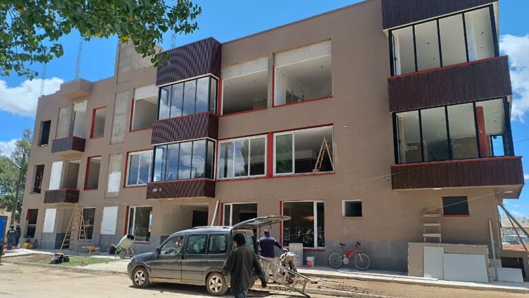 EL COMPLEJO CULTURAL SE PREPARA PARA LUCIRSE EN EL 119º ANIVERSARIO DE LA QUIACA