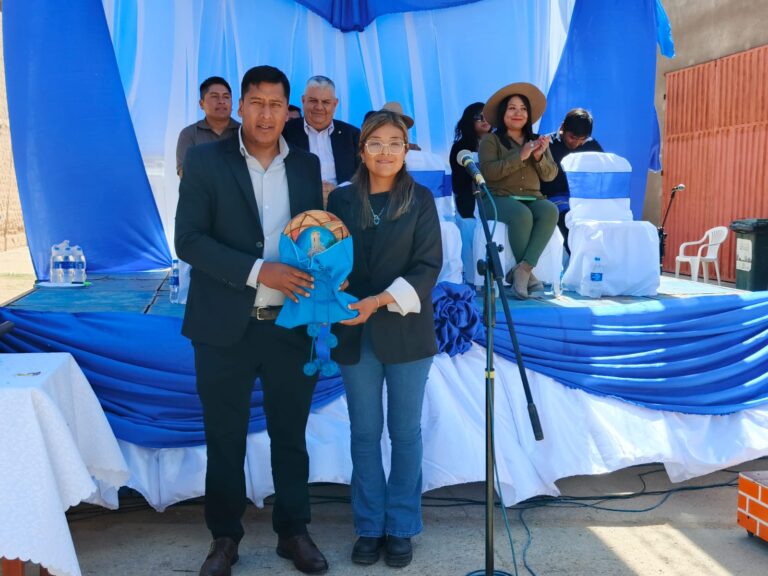 LA QUIACA ACOMPAÑÓ EL 114º ANIVERSARIO DE PUMAHUASI Y CONSOLIDÓ LAZOS DE TRABAJO CONJUNTO