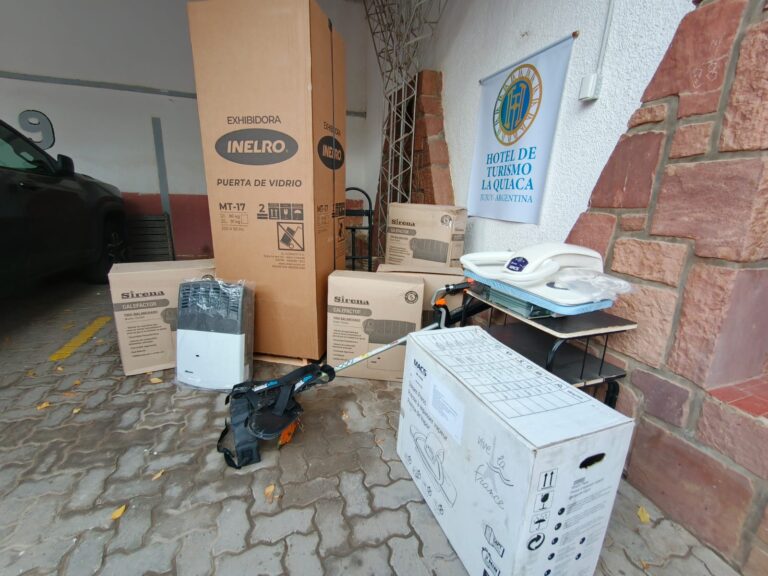 EL HOTEL DE TURISMO SE RENUEVA CON NUEVAS INVERSIONES PARA MEJORAR EL SERVICIO AL VISITANTE