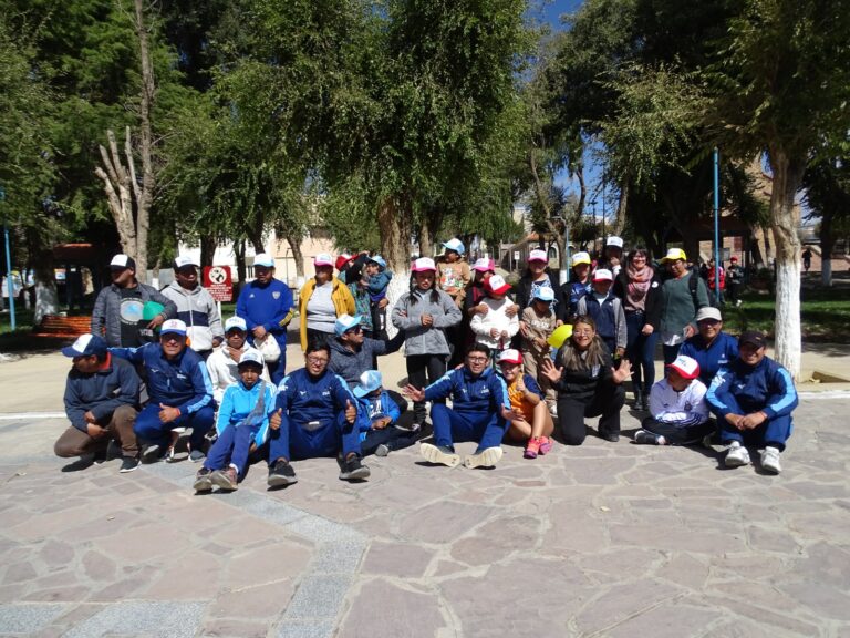 LA QUIACA VIVIÓ UNA JORNADA DE INCLUSIÓN Y SENSIBILIZACIÓN POR EL DÍA MUNDIAL DEL SÍNDROME DE DOWN