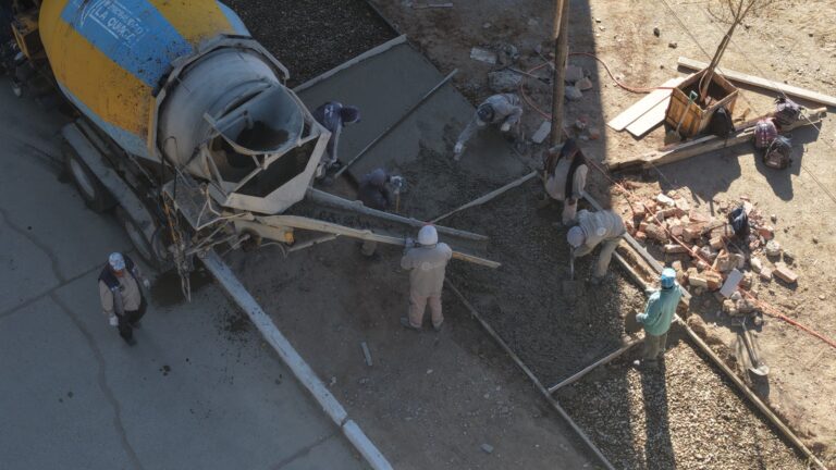 LA QUIACA AVANZA CON OBRAS CLAVE EN EL COMPLEJO CULTURAL Y ENTRA EN ETAPA FINAL DE EJECUCIÓN