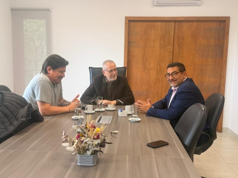 AVANZAN GESTIONES PARA LA INSTALACIÓN DE LA ZONA FRANCA MINORISTA EN LA QUIACA