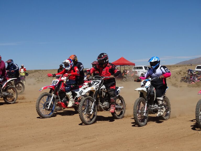 EL RUGIR DE MOTORES INICIÓ LA TEMPORADA 2026 EN LA QUIACA CON RECORD DE PILOTOS