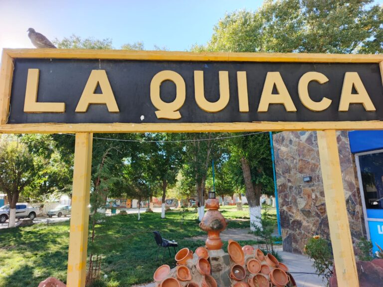 FIN DE SEMANA LARGO CON FUERTE IMPACTO TURÍSTICO: LA QUIACA REGISTRÓ UN IMPORTANTE MOVIMIENTO ECONÓMICO Y CRECIMIENTO DE VISITANTES