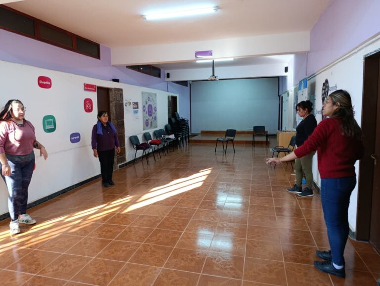 FORTALECEN PROPUESTAS SOCIALES, CULTURALES Y DE SALUD EN LA QUIACA