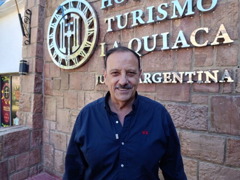 LA QUIACA CONSOLIDA SU ROL ESTRATÉGICO EN EL NORTE GRANDE CON EL RESPALDO DE RICARDO QUINTELA Y EL IMPULSO A LA UNIDAD DEL PJ
