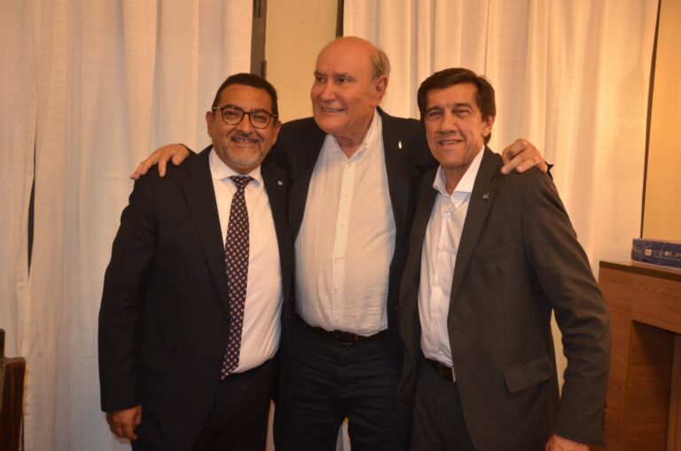 RIVAROLA DESTACÓ EL IMPACTO DEL COMPLEJO CULTURAL «MANKA FIESTA» Y REIVINDICÓ EL TRABAJO CONJUNTO