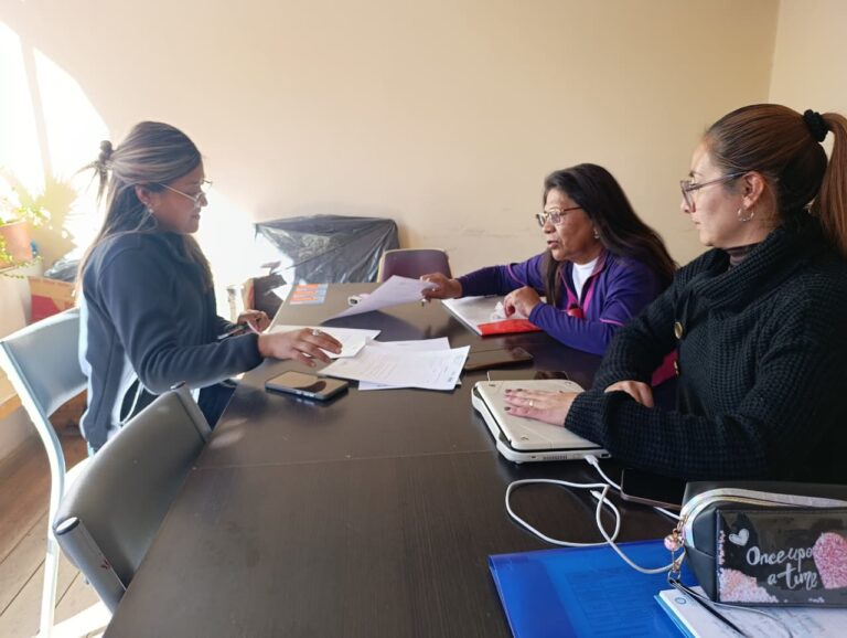 LANZAN CLASES DE TERMINALIDAD PRIMARIA PARA JÓVENES Y ADULTOS EN LA QUIACA