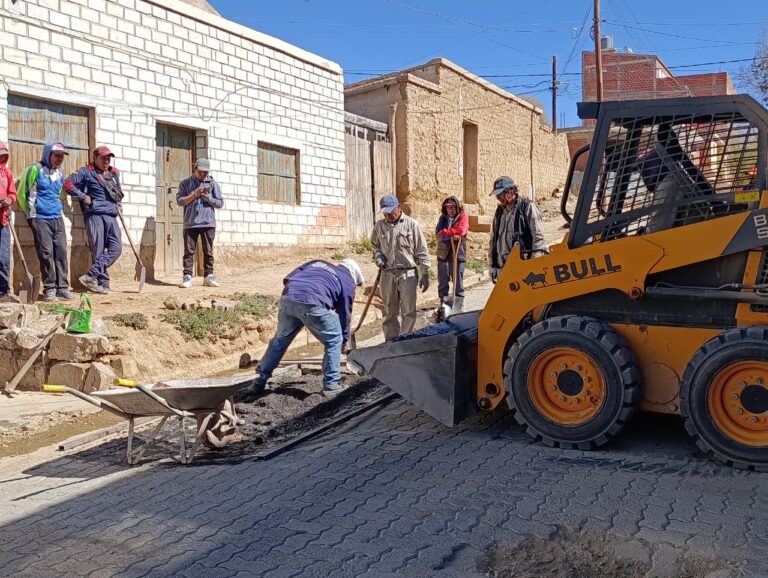 REFERENTES DE CARRITOS DE MANO AGRADECIERON EL APOYO DEL MUNICIPIO