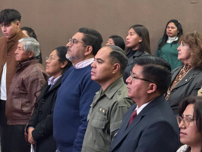EL INTENDENTE DANTE VELAZQUEZ PARTICIPÓ DEL 51° ANIVERSARIO DEL IES N°1 SEDE LA QUIACA