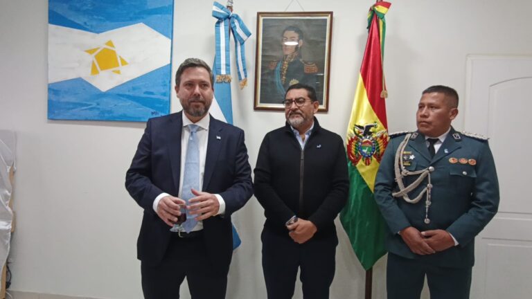 HISTORIA, INTEGRACIÓN Y SENTIMIENTO PATRIO EN LA DESPEDIDA DEL CÓNSUL ARGENTINO