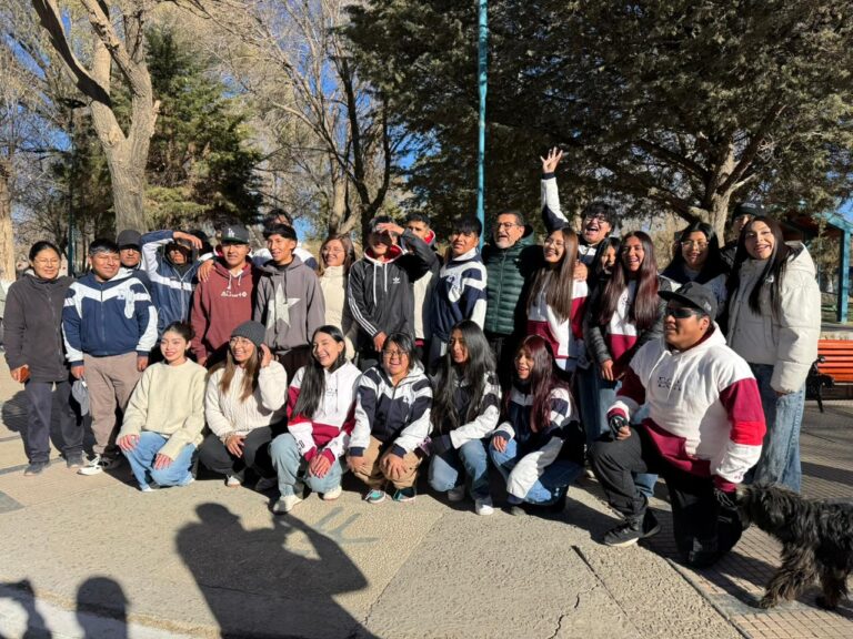 EL MUNICIPIO ACOMPAÑA LAS EXPERIENCIAS CULTURALES Y RECREATIVAS DE LOS ESTUDIANTES