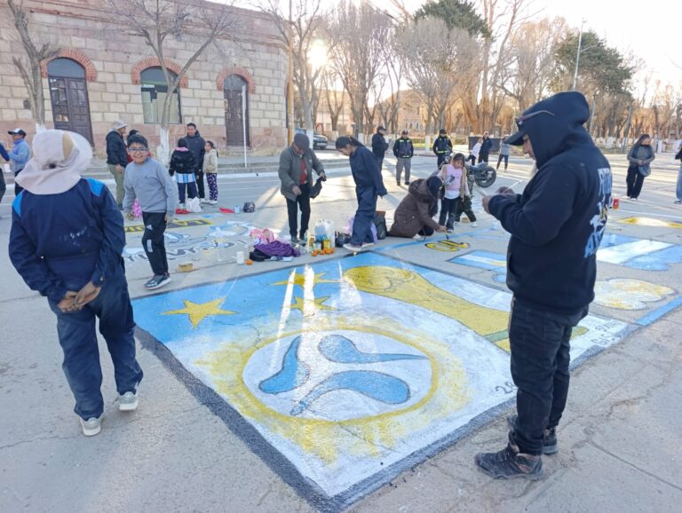 ARTE, DEPORTE Y NUEVAS OBRAS: EL MUNICIPIO FORTALECE LOS ESPACIOS PARA LA COMUNIDAD