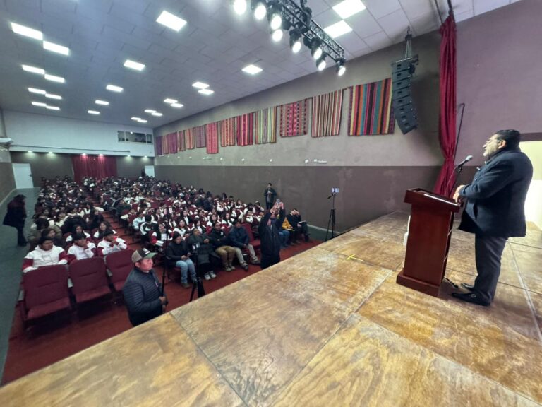 LA QUIACA SERÁ ESCENARIO DEL ACTO CENTRAL PROVINCIAL POR EL DÍA DE LA BANDERA