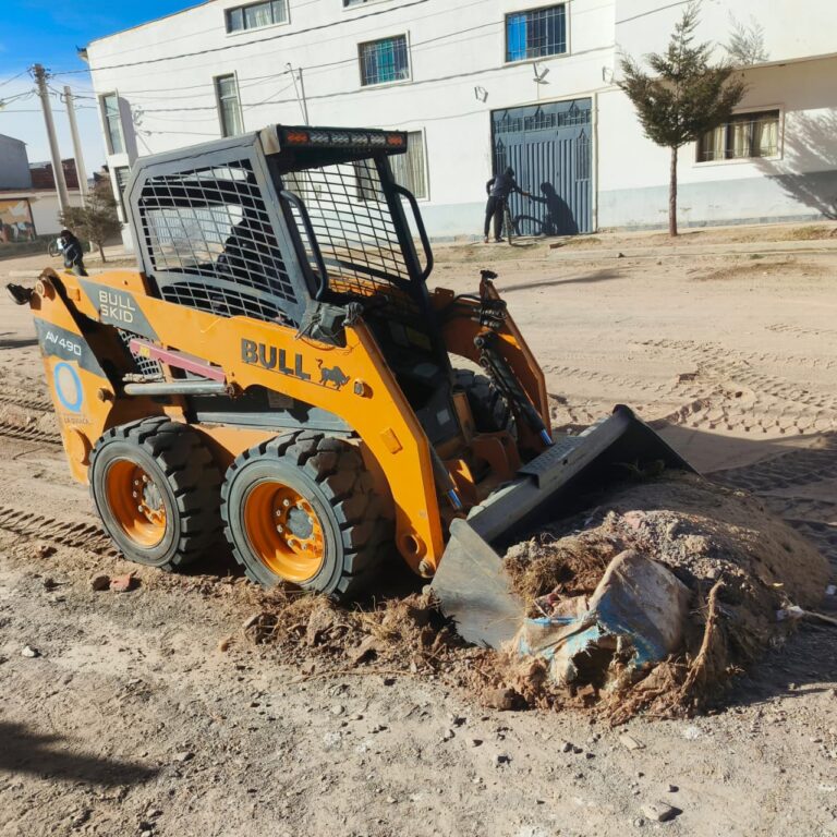 EL BARRIO 20 DE JUNIO SE PREPARA PARA CELEBRAR UN NUEVO ANIVERSARIO CON EL ACOMPAÑAMIENTO DEL MUNICIPIO Y SUS VECINOS