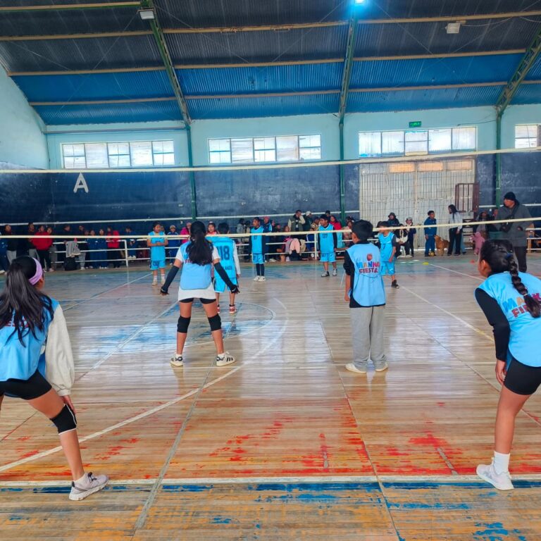 TORNEO FORMATIVO “QUEBRADA Y PUNA” CONTINÚA FORTALECIENDO EL DEPORTE INFANTIL Y JUVENIL