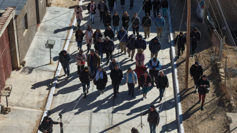 UNA PROMESA CUMPLIDA: LA MUNICIPALIODAD INAUGURÓ UNA OBRA TRASCENDENTAL JUNTO A LOS VECINOS