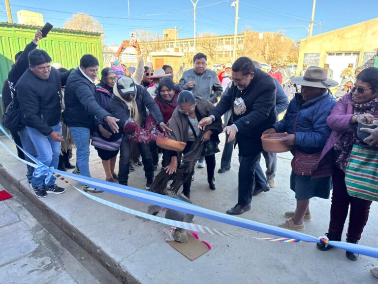 UN SUEÑO POSTERGADO SE HIZO REALIDAD CON LA INAUGURACIÓN DE LA SEDE DE LA RED KOLLA