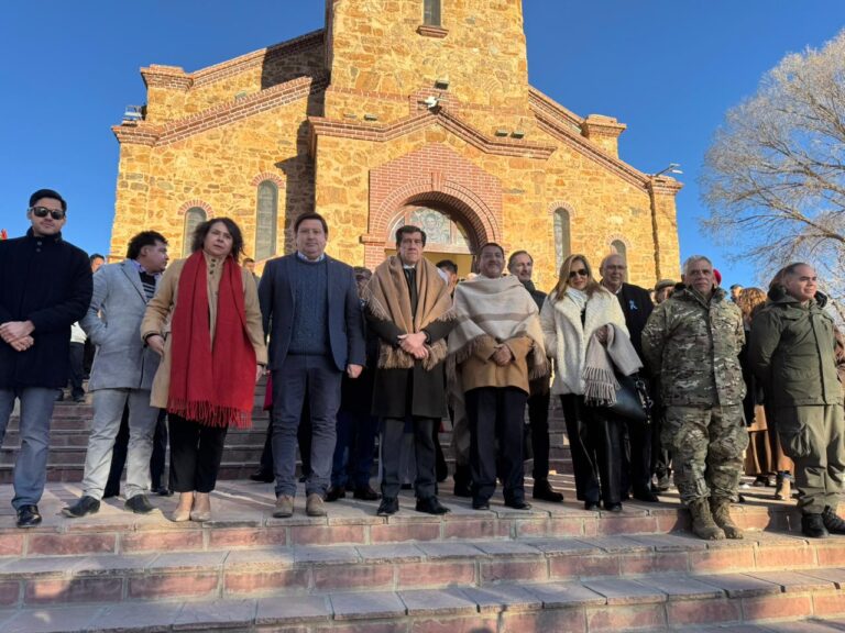 LA QUIACA, PUERTA NORTE DE LA PATRIA, EPICENTRO DE UN 20 DE JUNIO HISTORICO EN JUJUY