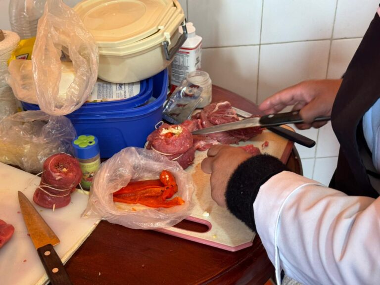 CON GRAN ÉXITO FINALIZA EL CURSO DE AYUDANTE EN COCINA HOTELERA