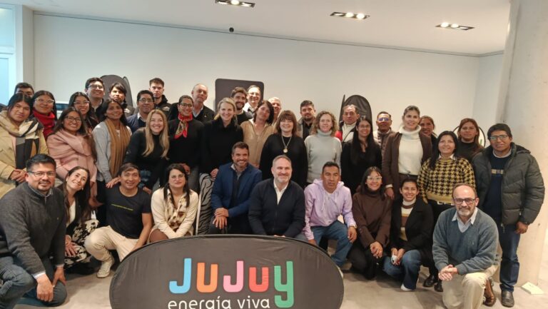 LA QUIACA PARTICIPÓ DEL CONSEJO PROVINCIAL DE TURISMO Y FORTALECE SU PROYECCIÓN REGIONAL