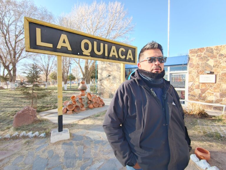 LA QUIACA FORTALECE SU DESARROLLO TURÍSTICO CON UNA NUEVA CAPACITACIÓN EN GESTIÓN MUNICIPAL
