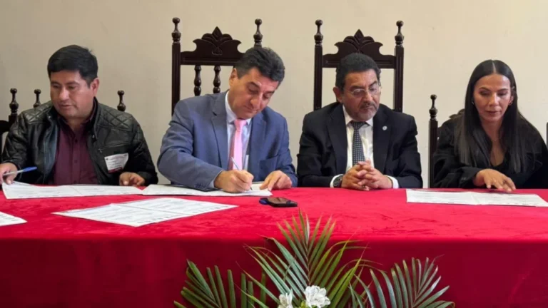 LA QUIACA FORTALECE SU POSICIÓN ESTRATÉGICA CON EL CORREDOR BIOCEÁNICO CENTRAL DEL SUR